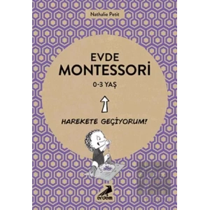 Evde Montessori 0-3 Yaş
