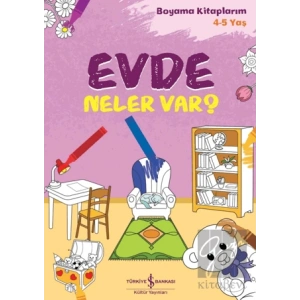 Evde Neler Var?