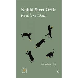 Everest Açıkhava 29 - Kedilere Dair