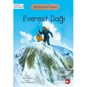 Everest Dağı - Ne Nerede? Serisi