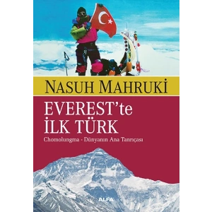Everestte İlk Türk