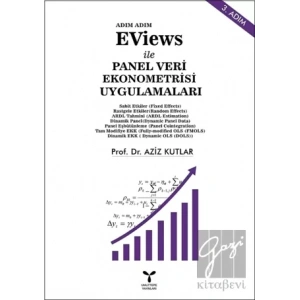 Eviews ile Panel Veri Ekonometrisi Uygulamaları