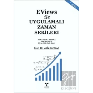 EViews ile Uygulamalı Zaman Serileri