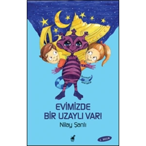 Evimizde Bir Uzaylı Var - Tuhaf Gezegen Zak-7