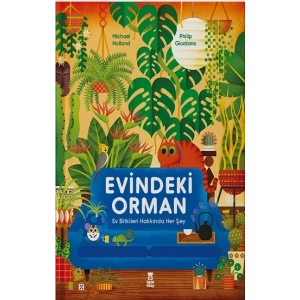 Evindeki Orman (Ciltli)