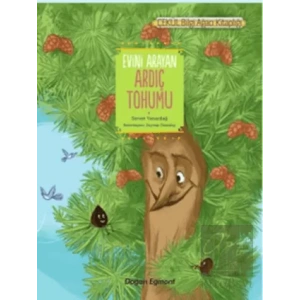 Evini Arayan Ardıç Tohumu