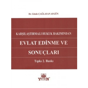 Evlat Edinme Ve Sonuçları - Gözde Çağlayan Aygün