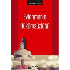Evlenmenin Hükümsüzlüğü