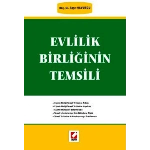 Evlilik Birliğinin Temsili