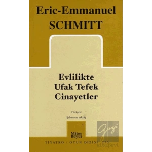 Evlilikte Ufak Tefek Cinayetler