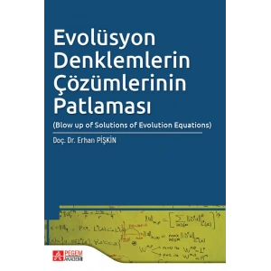 Evolüsyon Denklemlerin Çözümlerinin Patlaması
