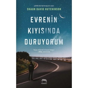 Evrenin Kıyısında Duruyorum (Ciltli)