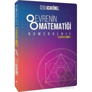 Evrenin Matematiği Numeroloji Ajandası 2021