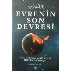 Evrenin Son Devresi (2 Cilt Takım)