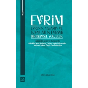 Evrenin, Yaşamın ve Toplumun Evrimi
