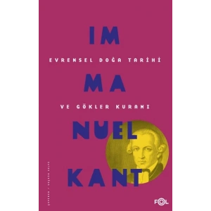 Evrensel Doğa Tarihi ve Gökler Kuramı