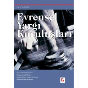 Evrensel Yargı Kuruluşları