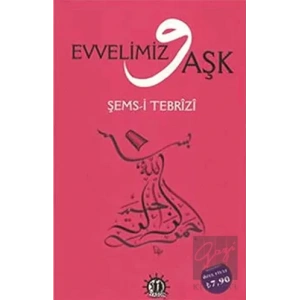Evvelimiz Aşk
