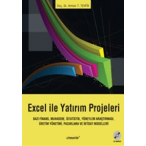 Excel ile Yatırım Projeleri