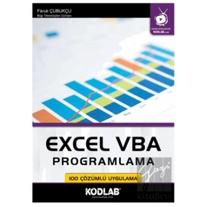 Excel VBA Programlama