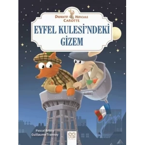 Eyfel Kulesindeki Gizem - Dedektif Hercule Carotte