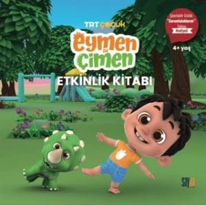 Eymen ile Çimen Etkinlik Kitabı