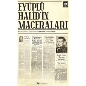 Eyüplü Halidin Maceraları
