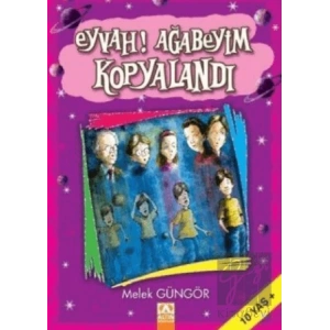 Eyvah! Ağabeyim Kopyalandı