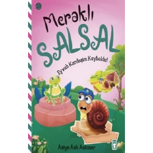 Eyvah Kardeşim Kayboldu - Meraklı Salsal 10