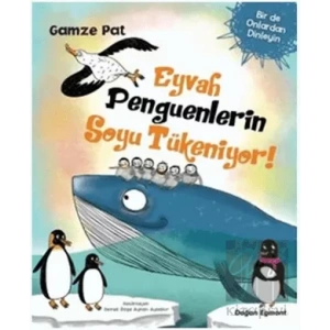 Eyvah Penguenlerin Soyu Tükeniyor!