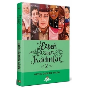 Ezber Bozan Kadınlar 2 (Ciltli)