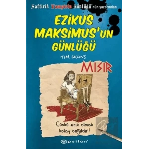 Ezikus Maksimus’un Günlüğü 2: Mısır