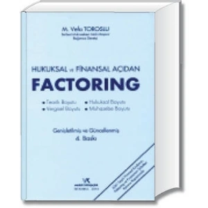 FACTORİNG / M.VEFA TOROSLU / 2014
