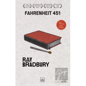 Fahrenheit 451 - 70. Yıl Özel Baskısı