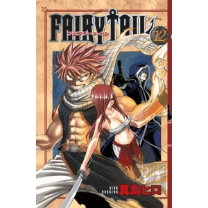 Fairy Tail 12. Cilt