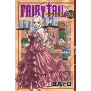 Fairy Tail 14. Cilt
