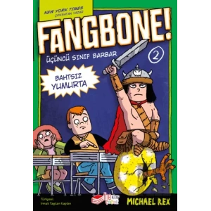 Fangbone! 2 - Bahtsız Yumurta