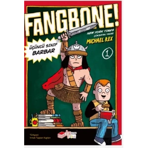Fangbone! Üçüncü Sınıf Barbar