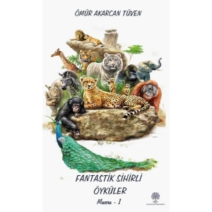 Fantastik Sihirli Öyküler-Macera 1