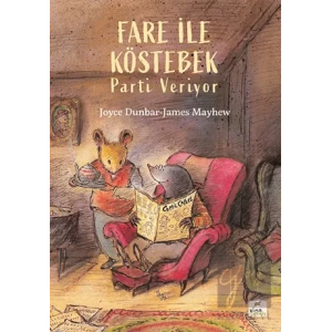 Fare ile Köstebek Parti Veriyor