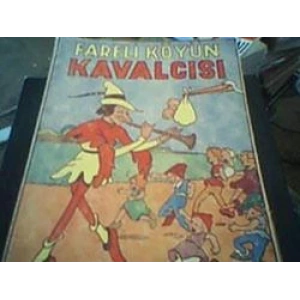 Fareli Köyün Kavalcısı