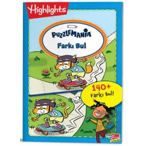 Farkı Bul (Fark Bulma Etkinlikleri)