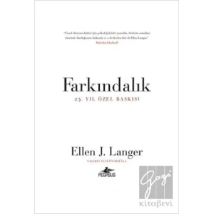 Farkındalık (25. Yıl Özel Baskısı)