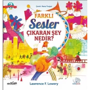 FARKLI SESLER ÇIKARAN ŞEY NEDİR? - What Makes Different Sounds?