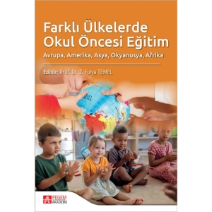 Farklı Ülkelerde Okul Öncesi Eğitim