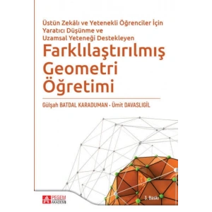 Farklılaştırılmış Geometri Öğretimi