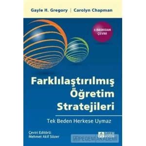 Farklılaştırılmış Öğretim Stratejileri