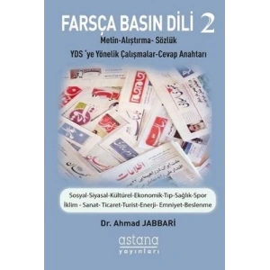 Farsça Basın Dili 2