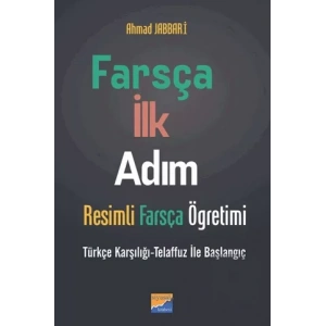 Farsça İlk Adım - Resimli Farsça Öğretimi