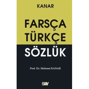 Farsça-Türkçe Sözlük (Küçük Boy)